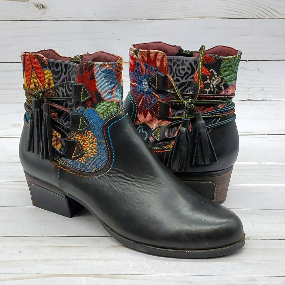 SPRING STEP L'ARTISTE WOMEN BOOT